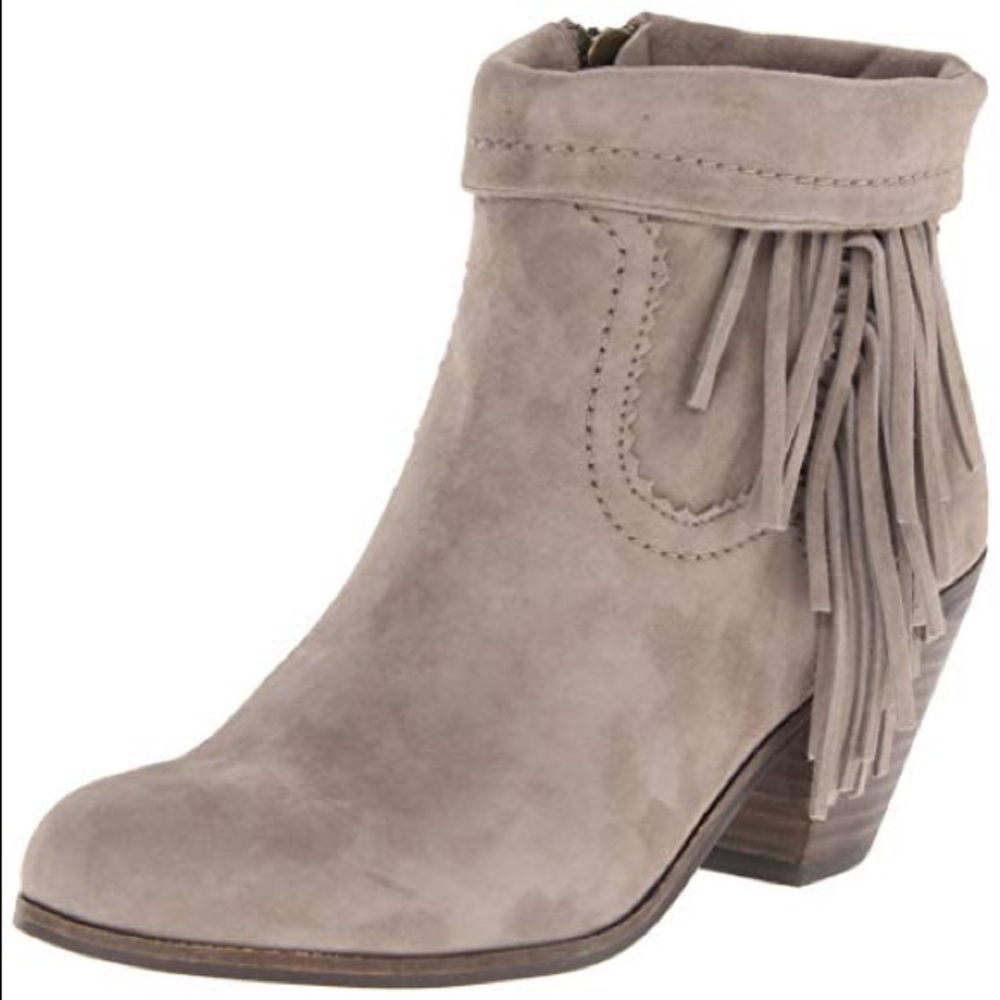 Sam Edelman Louis fringe booties